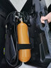 江固 江固 正壓式消防空氣呼吸器 鋼瓶呼吸器5L 6L 6.8L碳纖維呼吸器30MPA  3C認證 鋼瓶呼吸器一套（帶箱子） 曬單實(shí)拍圖