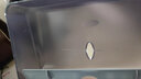 峰潔衛浴 擦手紙巾盒廁所衛生間壁掛式免打孔防水家用紙巾盒 酒店 餐廳廚房擦手紙盒 FQ-604-B 曬單實(shí)拍圖