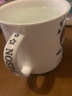 后海大容量復古大號茶缸水缸水杯辦公室仿搪瓷杯馬克杯陶瓷杯子帶蓋男 復古蓋杯:美式老爺車(chē) 曬單實(shí)拍圖