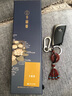 卡麗蒂（KALIDI）天然紅瑪瑙汽車(chē)掛件平安扣貔貅車(chē)內吊墜掛飾高檔寓意平安保女士男 紅瑪瑙-平安扣-車(chē)掛+紅瑪瑙-平安扣-鑰匙扣 曬單實(shí)拍圖