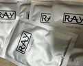 妝蕾（RAY）面膜泰國(guó)進(jìn)口金銀色面膜10片/盒 補(bǔ)水保濕貼片面膜節(jié)日520禮物 銀色補(bǔ)水面膜2盒 10片/盒 曬單實(shí)拍圖