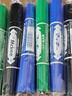 斑馬牌（ZEBRA） 日本進口 MO-150-MC油性記號筆 斑馬大雙頭記號筆粗細標(biāo)記筆 藍色 10支裝 曬單實拍圖