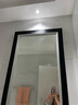 FSL LED射燈天花燈COB燈珠角度可調(diào)公司商業(yè)背景墻展廳射燈打光防眩射燈3W開孔55mm 白光(5700K) 曬單實(shí)拍圖