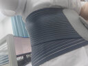 Wspen德国医用护腰带腰间盘突出发热保暖束腰收腹带腰肌劳损腰带男女 灰色M码腰围2尺-2尺5 实拍图
