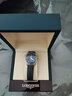 浪琴（LONGINES）瑞士手表 軍旗復刻系列 機械皮帶男表 L48154922  曬單實(shí)拍圖