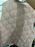 雪中飛經(jīng)典新款V領(lǐng)輕薄顯瘦羽絨馬甲女士羽絨服輕盈蓬松保暖時(shí)尚 X-螺甸紫|6311 M /165/88A 曬單實(shí)拍圖