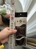 帝諾美麗諾羊毛線中粗毛線團手工編織diy棒針毛線圍巾線織毛衣 02奶白色 50克 /團（滿5團送1團） 曬單實拍圖