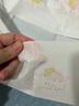 科巢寶寶一次性罩衣兒童幼兒園圍兜圍裙嬰兒輔食防水飯兜反穿衣 【獨(dú)立包裝】切斯特兔子十片裝 均碼（1-5歲 推薦身高75-105cm） 曬單實(shí)拍圖