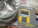 西法TC-05B智能溫控器高精度數顯溫控開(kāi)關(guān)220V大棚養殖調溫溫度控制器 TC-05B溫控器(配10米探頭) 曬單實(shí)拍圖