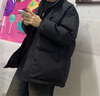 妙奕嘉棉服男士冬季外套加厚棉襖棉衣襖男款冬裝面包服青少年寬松襖子 立領(lǐng)棉服【百搭黑】 L 曬單實拍圖