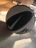 耐克（NIKE） 篮球 PU 7号球 比赛用球 耐磨 室内 室外 VERSA TACK花瓣 蓝球 N000116405507 白黑灰 实拍图