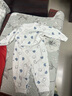 婧麒（JOYNCLEON）嬰兒衣服春秋純棉寶寶連體衣長(cháng)袖新生寶寶春秋睡衣新生兒 小米奇 90 曬單實(shí)拍圖