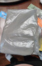 羅蒙（ROMON）高彈抗菌休閑褲男秋冬新款免燙易打理商務(wù)直筒褲彈力工裝褲子男 7K035801灰色（豎條紋理款） 33 （2尺6） 曬單實(shí)拍圖