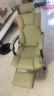 奥伦福特 电脑椅办公椅子电竞椅家用人体工学椅老板椅主播靠背椅皮革转椅 创意工学椅-灰色+搁脚 实拍图