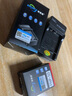 奧德盛（ODSX） NP-50 富士FUJIFILM X20 XF1 X10 數(shù)碼相機(jī) 電池充電器 一電一充 FinePix F100fd 曬單實(shí)拍圖