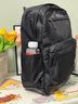 史萊辛格（Slazenger）雙肩包難新款旅游輕便大容量背包初高中學(xué)生書(shū)包運動(dòng)背包 黑色  曬單實(shí)拍圖