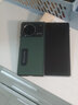 vivo X Fold 2K+ 120Hz 雙屏幕指紋 驍龍8 Gen1 5G折疊手機二手手機 晴山藍 12G+256G 曬單實(shí)拍圖