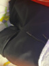 moodytiger男童运动裤加绒裤子保暖排汗假两件紧身裤|小暖阳 蒿叶绿 140cm 晒单实拍图