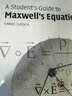 預售 Maxwell's Equations 英文原版 劍橋大學(xué)生指南系列：麥克斯韋方程直觀(guān) 曬單實(shí)拍圖