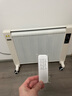 暖煌雙面移動取暖器客廳大面積升溫電暖氣片家用變頻省電節(jié)能石墨碳纖維全屋全屋升溫取暖神器電暖器 950W雙面丨變頻款 曬單實拍圖