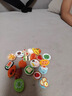 微縮食玩盲袋盲盒卡通玩具小擺件模型小禮物水果兒童玩具生日禮物 食物類(lèi)盲袋 20個(gè)裝（隨機(jī)） 曬單實(shí)拍圖