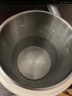 苏泊尔（SUPOR）电水壶 便携式烧水壶家用旅行户外大容量多功能电热水壶 双层保温壶电热水杯 养生 SW-14T01A 实拍图