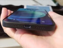 麥麥米適用iPhone 12手機殼蘋果12超薄透明磨砂保護套全包鏡頭微軟 蘋果12mini【5.4】透藍色 曬單實拍圖