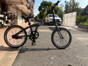 丸石日本丸石無鏈條皮帶傳動內(nèi)五速鋁合金單車自行車 灰色 5速/內(nèi)5速 20英寸 曬單實拍圖