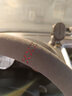 毅迅翻毛汽車(chē)方向盤(pán)套保護套吸汗防滑超薄四季可用車(chē)載用品圓形把套 圓型-標致408/308S/508/308 曬單實(shí)拍圖