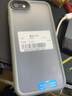 柯哥適用SE蘋(píng)果SE3手機殼硅膠防摔I8磨砂SE2蘋(píng)果8全包I7軟殼iphone 8PLUS保護套7PLUS個(gè)性5.5創(chuàng  )意新款 I7/I8/SE2/SE3/4.7寸通用/灰色 曬單實(shí)拍圖