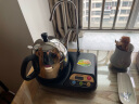 金灶（KAMJOVE） 自动上水电热水壶加抽水器茶具电茶壶 自动加水热水壶 烧水壶茶具 T-22A 黑色 实拍图