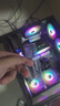 二手顯卡 RTX3080ti 3080華碩 技嘉 影馳 微星 七彩虹  玩黑神話悟空臺(tái)式電競(jìng)游戲顯卡 七彩虹 RTX3080-10G-火神 曬單實(shí)拍圖