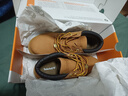 添柏嵐（Timberland）踢不爛女款中幫經(jīng)典黃靴防水|23399 23399W/黃色 TB1 TB1僅批次不同 38 鞋內(nèi)長(zhǎng)：24CM 曬單實(shí)拍圖