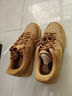 耐克（NIKE）官方AIR FORCE 1男子空軍一號運動鞋秋季膠底板鞋CJ9179 200亞麻/麥黃/橡皮淺褐/黑 40.5 曬單實拍圖