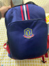 UEK小学生书包男孩女生4-5-6年级双肩背包6-12岁蓝色儿童书包 实拍图
