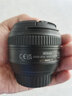 尼康（Nikon） D7000、D7100、D3200、D3100、D5100、D5000適用鏡頭 50mm f1.4G大光圈人像靜物夜景鏡頭 含高清UV 曬單實(shí)拍圖