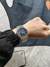 卡西歐（CASIO）手表男EDIFICE復(fù)古休閑防水石英日韓表送男友禮物EFB-680D-2A 曬單實拍圖