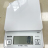 百利達(dá)KJ-213廚房秤電子秤高精度家用精準(zhǔn)克秤食物烘焙咖啡珠寶中藥茶葉 KJ-213白色2kg1g 曬單實(shí)拍圖