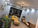 奧壁森墻布無縫全屋包工包料上門包安裝客廳臥室無紡布墻紙素色壁紙壁布 AS5-06天青色 曬單實(shí)拍圖