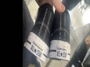 匡威（Converse）ALL star 經(jīng)典休閑鞋情侶鞋中幫帆布鞋男女鞋學(xué)生運(yùn)動(dòng)鞋加厚款 A00811C 黑色 37 /4.5 曬單實(shí)拍圖
