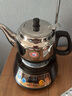 金灶（KAMJOVE） 電茶壺自動(dòng)上水電熱水壺304不銹鋼泡茶功夫茶具TP-600K 1L 曬單實(shí)拍圖