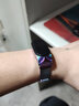 競技者 適用于小米手環(huán)7腕帶nfc表帶金屬磁吸簡(jiǎn)約米蘭編織手表帶配件 曬單實(shí)拍圖