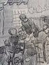 巨匠素描大范本·梵·高經(jīng)典人物素描（范畫版） 曬單實拍圖