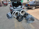 韓泰（Hankook）韓泰輪胎Ventus S1 evo2 K117 245/40R19 98Y 適配現代雅尊 全新汽車(chē)輪胎 曬單實(shí)拍圖