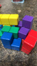 索瑪立方體積木俄羅斯方塊積木幾何立體七巧板兒童學(xué)生早教玩具 索瑪立方體 曬單實(shí)拍圖