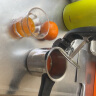 三四钢（SSGP）【德国】手动榨汁机橙汁压榨神器手压式榨汁机家用渣汁分离果汁机 304不锈钢&可挤橙子 柠檬 石榴等 实拍图