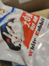 大白兔奶糖休闲食品 年货糖果上海特产 零食新年礼物 380g（约69颗） 实拍图