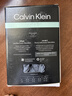 Calvin Klein內(nèi)衣男士三條裝ck撞色提花腰邊低腰防夾臀平角內(nèi)褲男NP2648O J61-太空黑/椰青灰/石墨灰 3條 S 曬單實(shí)拍圖