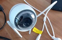 螢石家用攝像頭 C3W無(wú)線(xiàn)wifi全彩夜視室外攝像機 螢石云手機遠程語(yǔ)音對講錄音家用監控器 【200W全彩錄音】C3W 標配(享32G內存卡) 曬單實(shí)拍圖