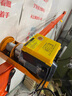 12v24v隨車(chē)吊貨車(chē)三輪1噸220v吊機架家用小型升降起重機 12v500公斤 加強大電機【線(xiàn)控】 曬單實(shí)拍圖